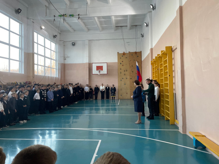 Новая рабочая неделя.