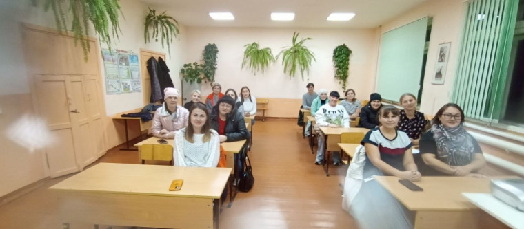 17 октября во 2 А классе состоялось родительское собрание на тему: "Первые школьные отметки".