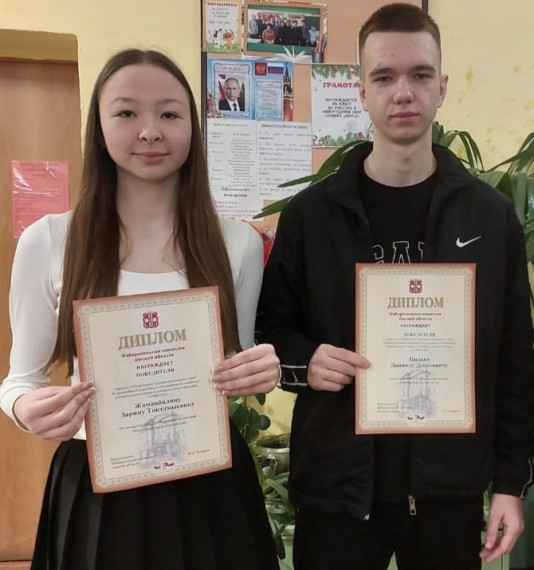 Поздравляем ПОБЕДИТЕЛЕЙ!.