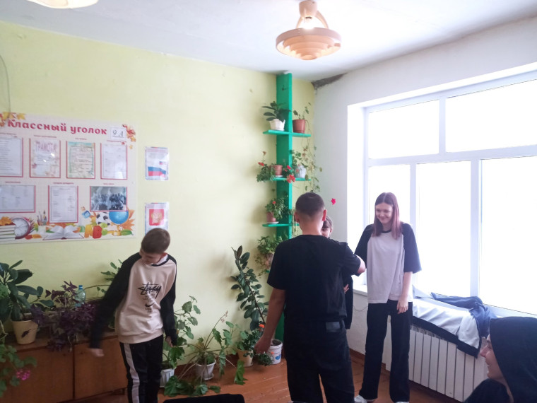 Занятия по психологии "Умей сказать нет".