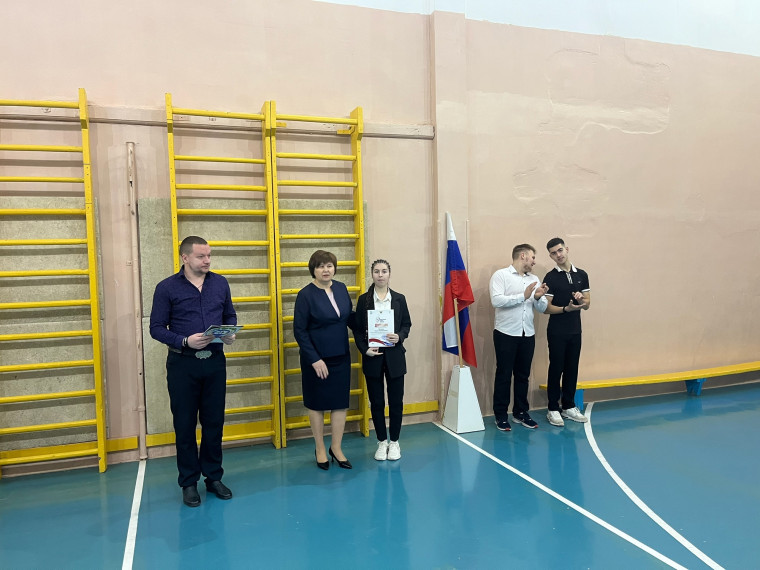 Еженедельная традиция в МБОУ «Берёзовская СОШ»!.