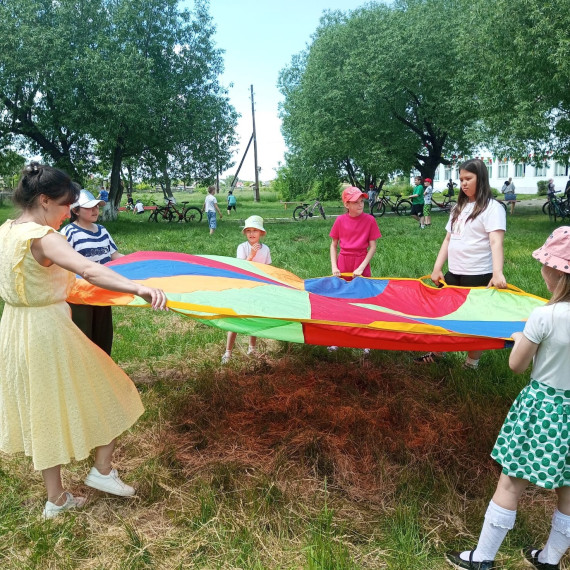 В нашей школе активно проходит работа этнокультурной площадки, организованной при содействии Международного союза немецкой культуры в рамках программы поддержки российских немцев..